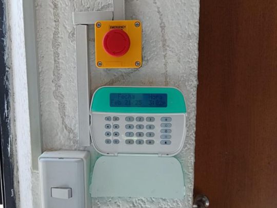 Alarmas para Casa