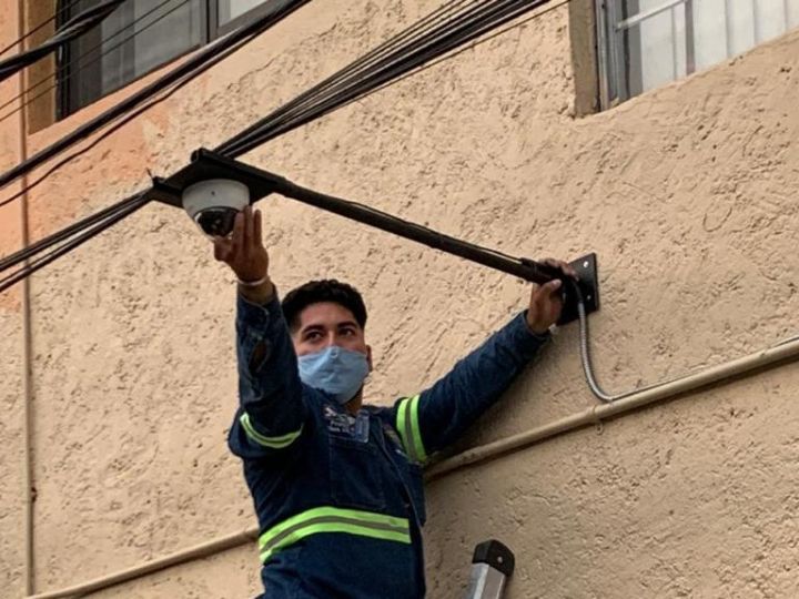 Camaras de Seguridad