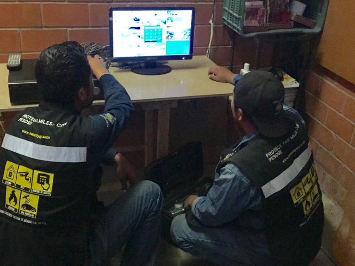 Camaras de Seguridad