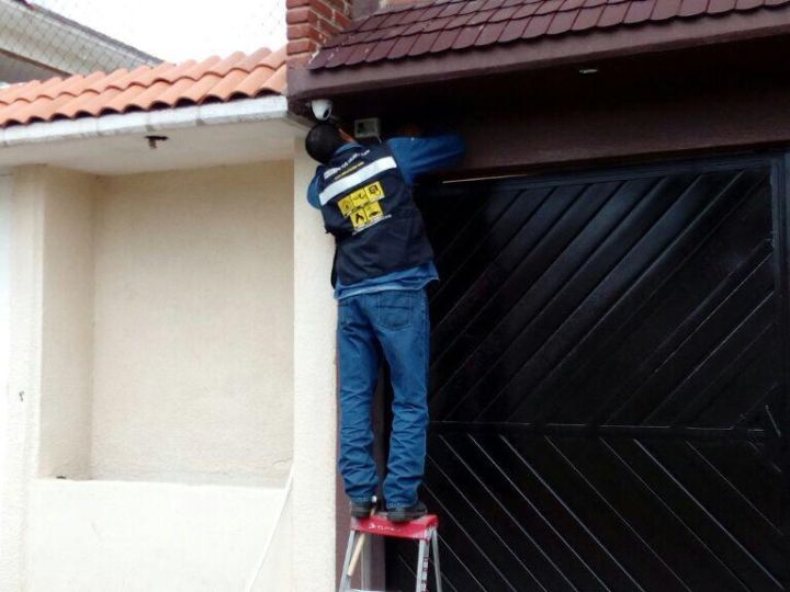 Camaras de Seguridad