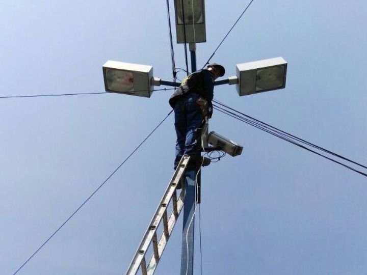 Camaras de Seguridad