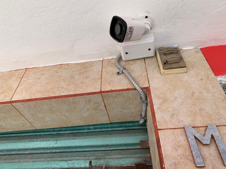 Camaras de Seguridad