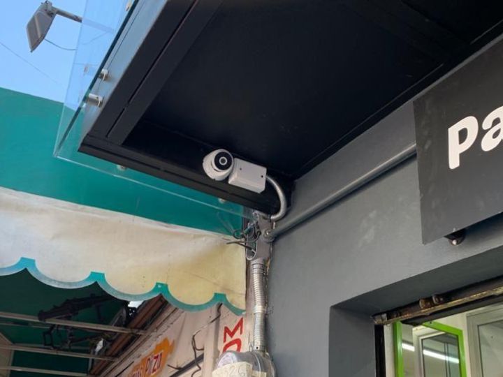 Camaras de Seguridad