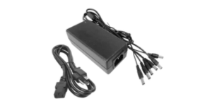 Fuente de poder para camaras de cctv