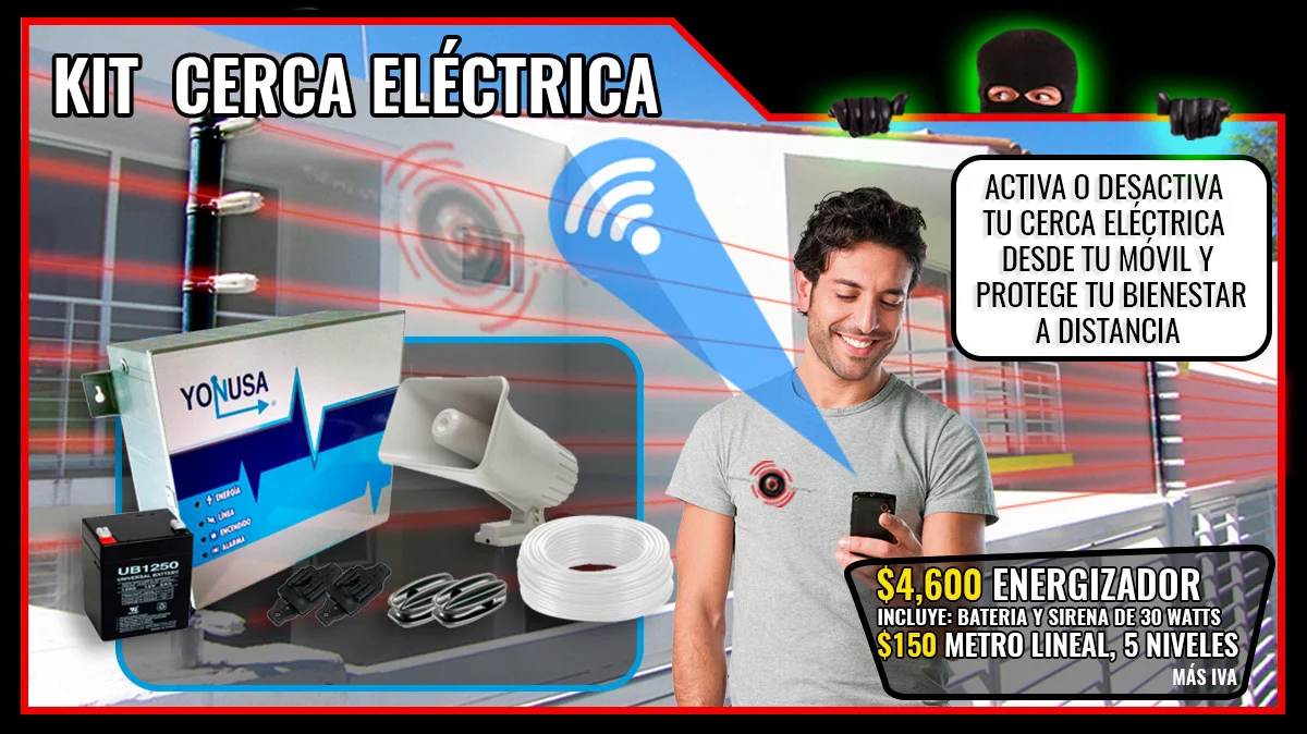 cercas electricas