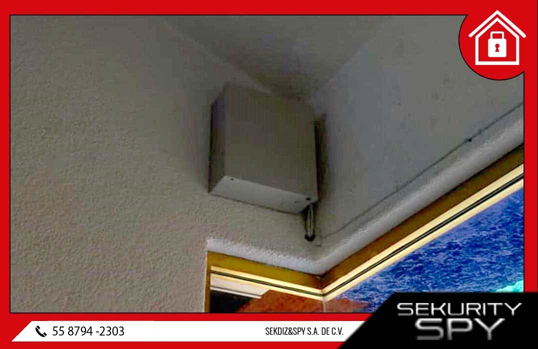 camaras de seguridad sekurityspy cctv edomex