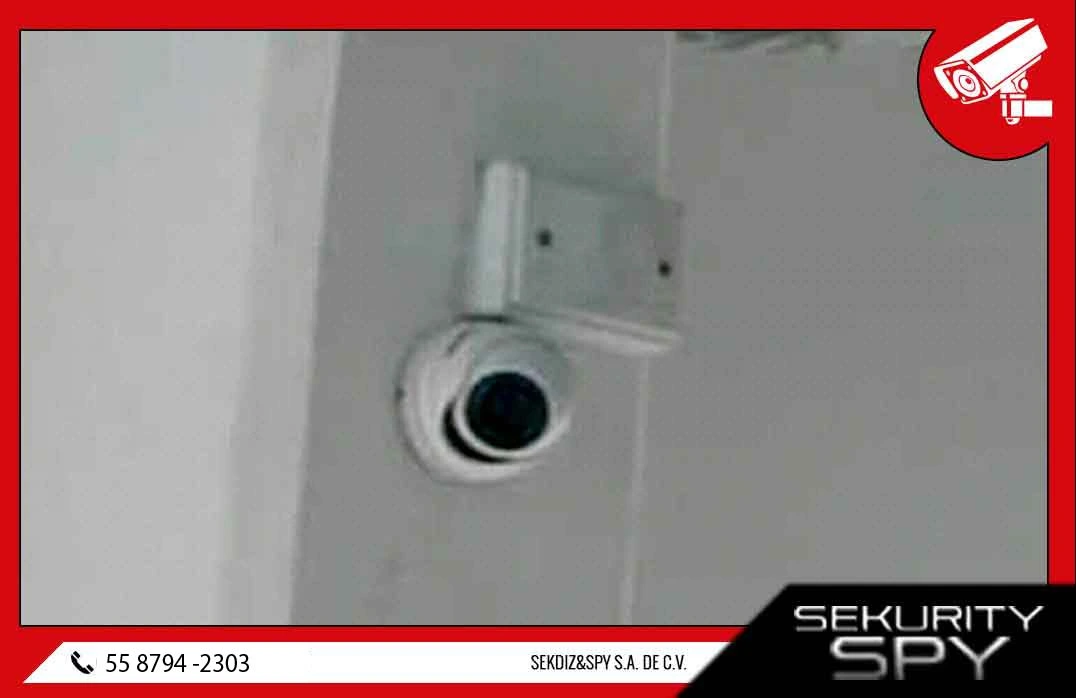 camaras de seguridad sekurityspy cctv edomex