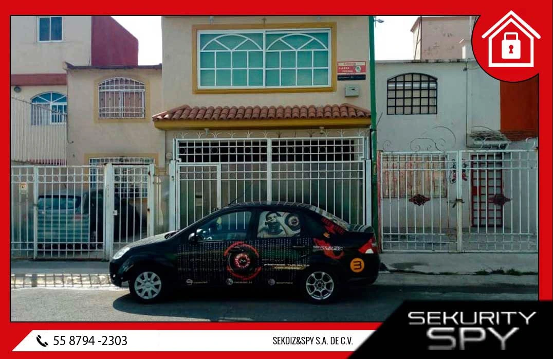 camaras de seguridad sekurityspy cctv edomex