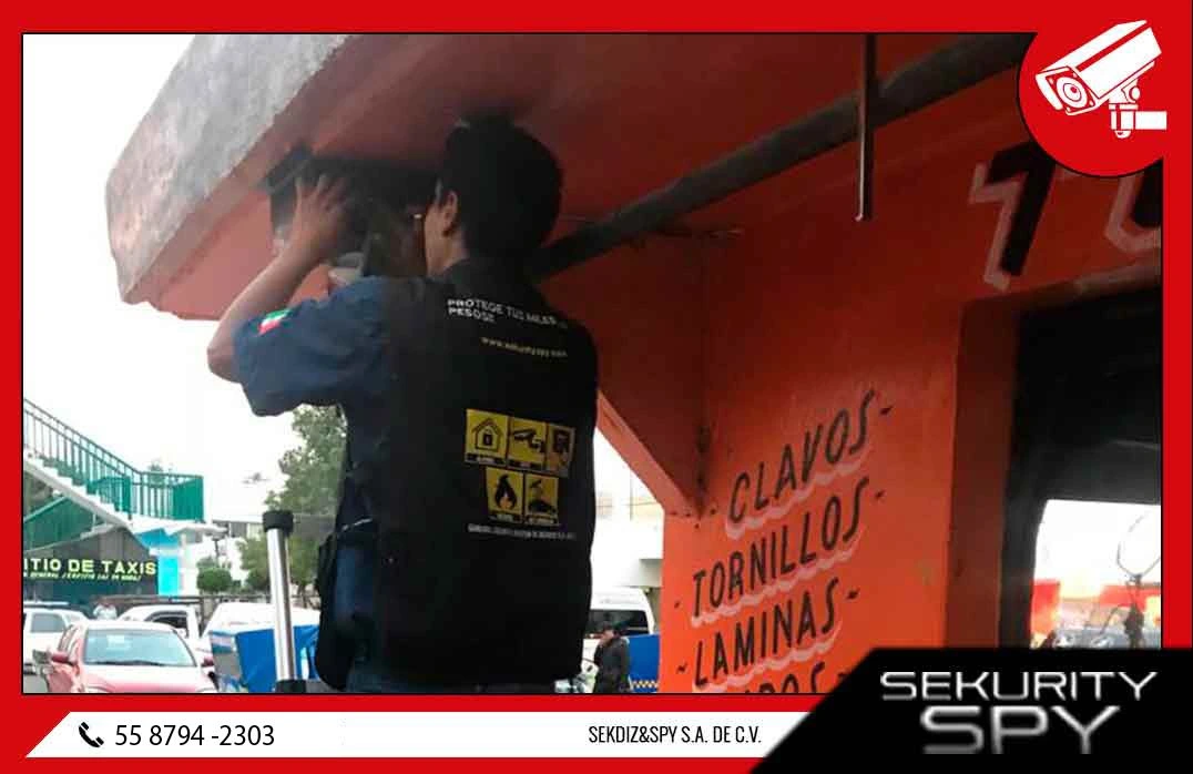 camaras de seguridad sekurityspy cctv edomex