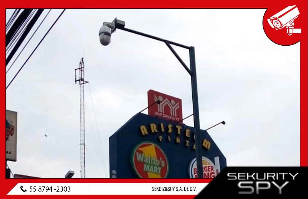 camaras de seguridad sekurityspy cctv edomex